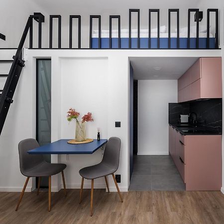 Stay2Gether M&M Studio Holesovice Prague Ngoại thất bức ảnh