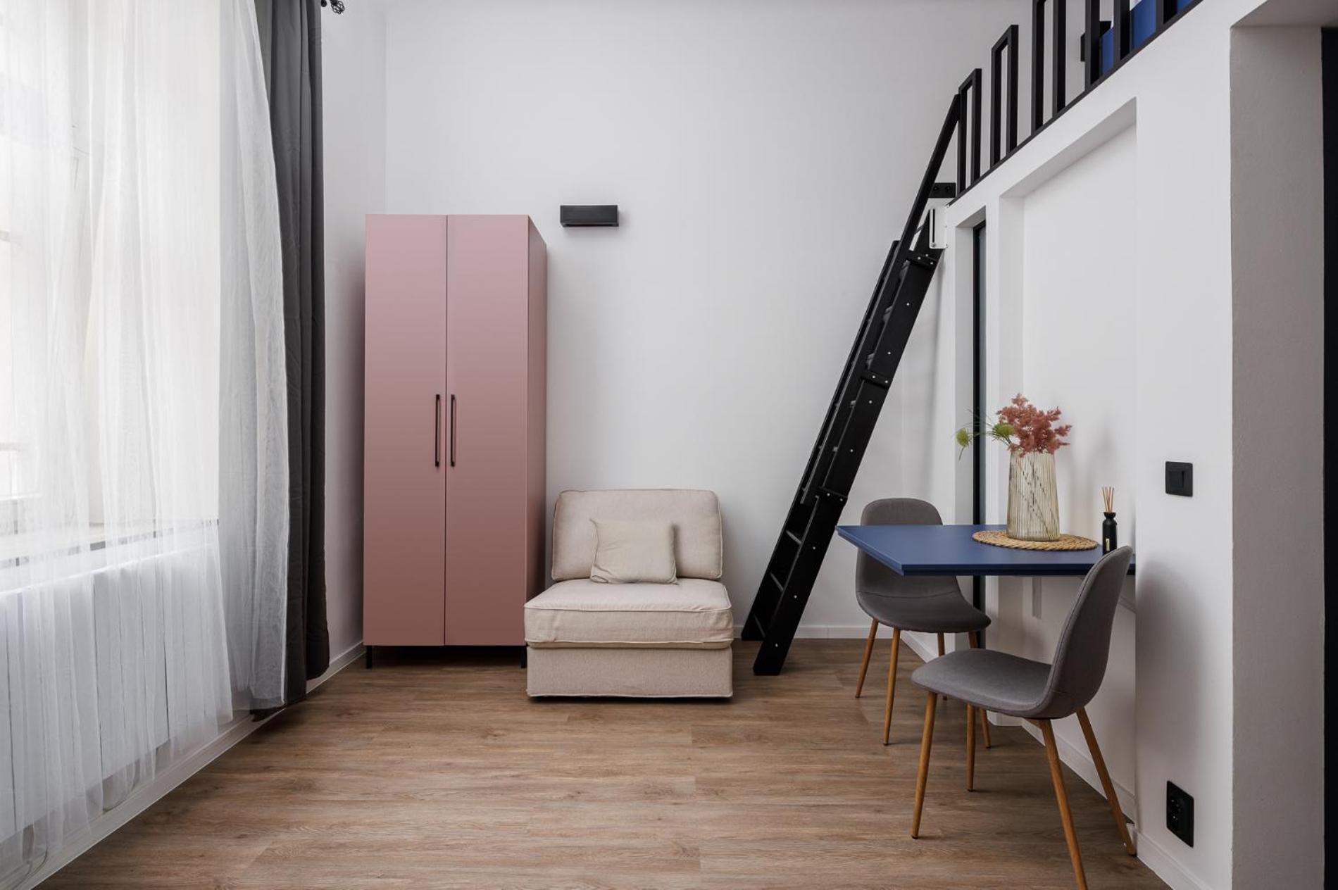Stay2Gether M&M Studio Holesovice Prague Ngoại thất bức ảnh