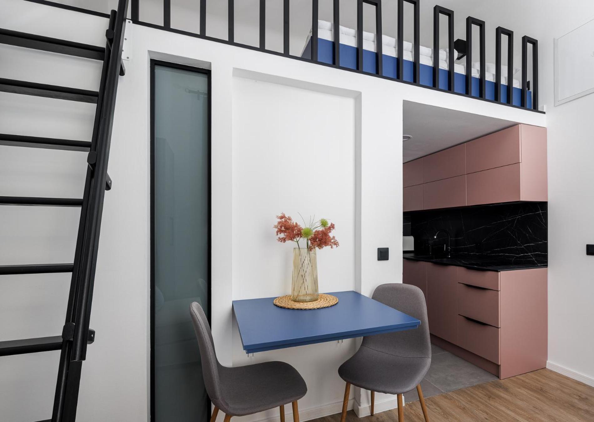 Stay2Gether M&M Studio Holesovice Prague Ngoại thất bức ảnh