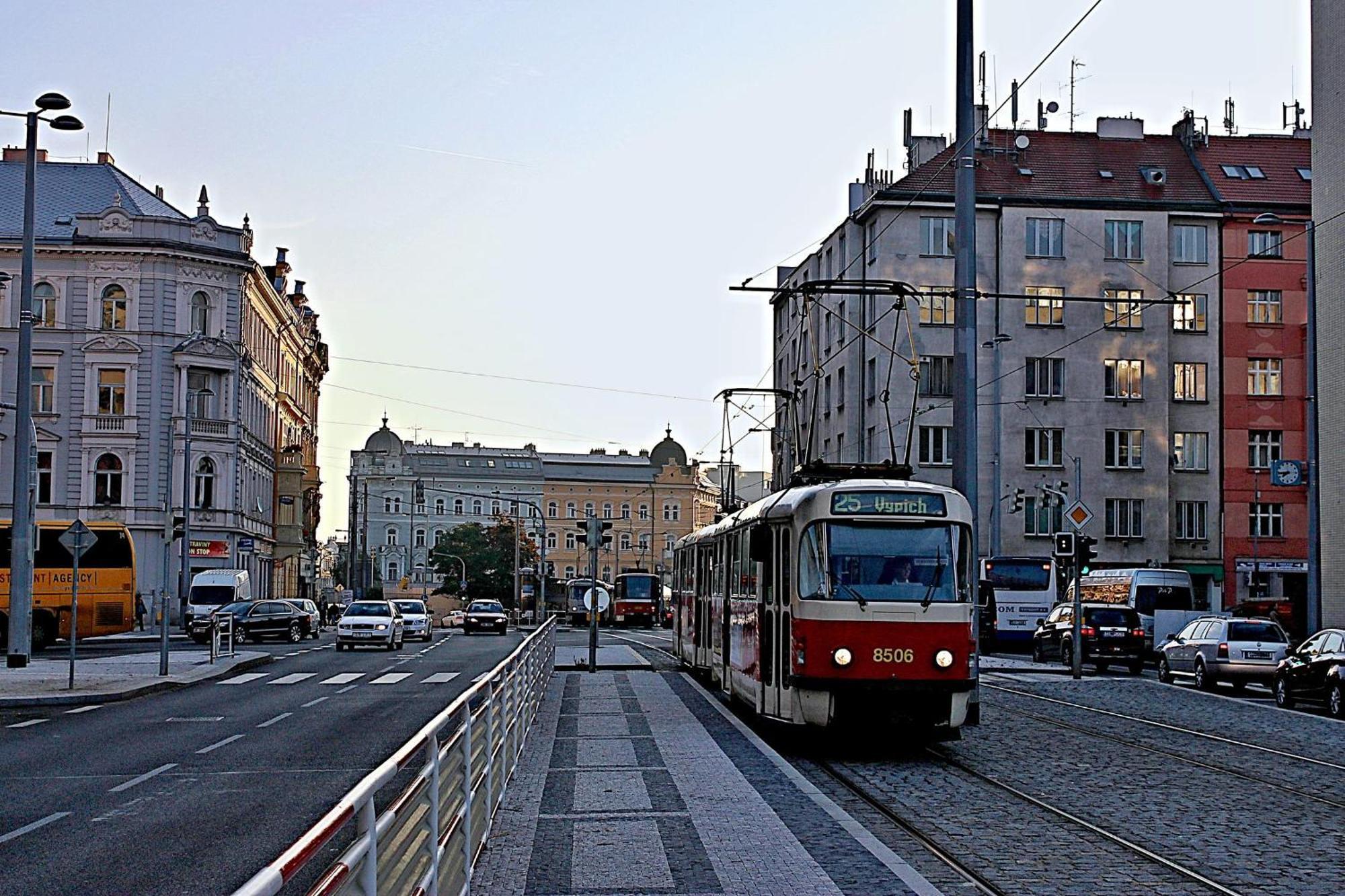 Stay2Gether M&M Studio Holesovice Prague Ngoại thất bức ảnh